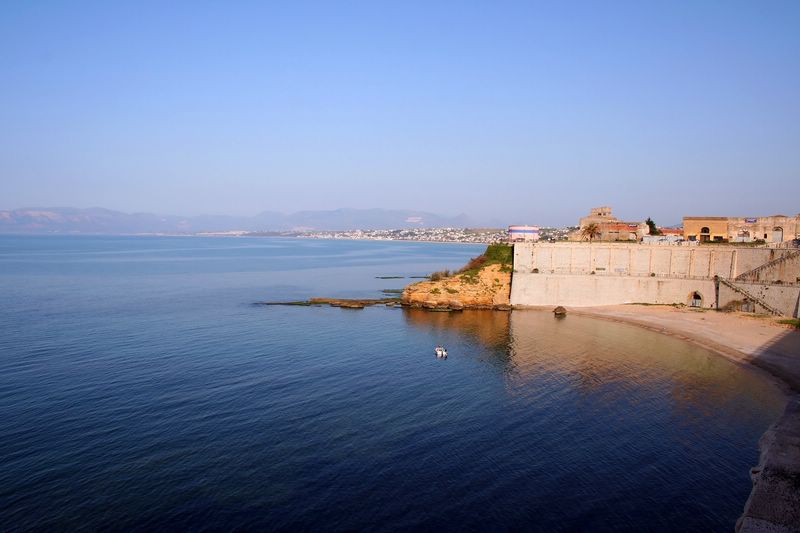 Fra terra e mare..