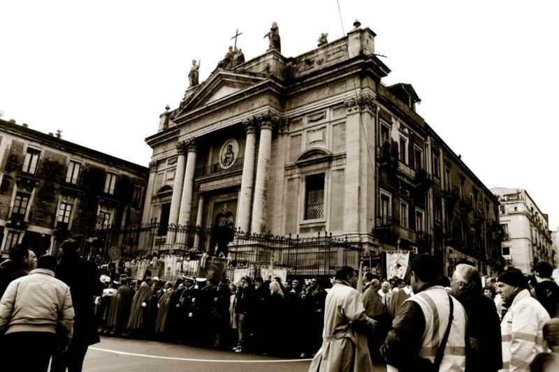 Processione sacra