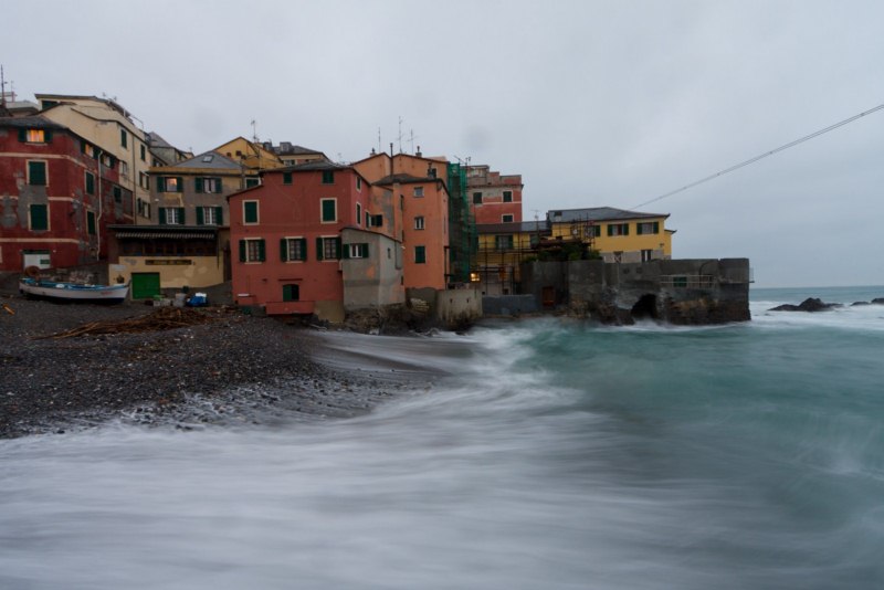 Presagi di tempesta